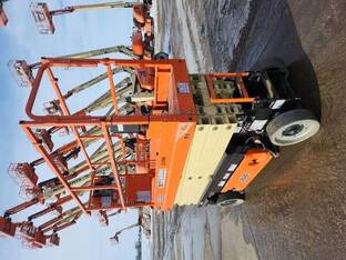 2025 JLG ES2632
