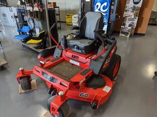 2025 Kioti ZXC60LT-2