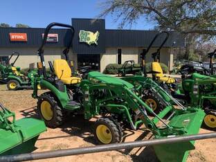 2023 John Deere 2025R