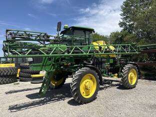 2013 John Deere 4630