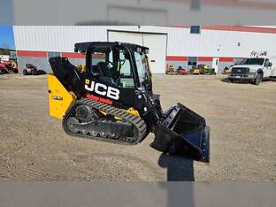 2025 JCB 215T