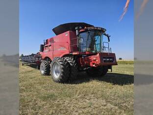 2023 Case IH 8250