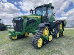 2024 John Deere 8RX 410