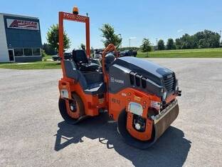 2025 Hamm HD12VV