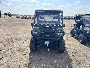 2022 TRACKER OFF ROAD 800SX