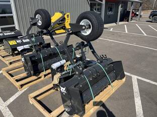 2025 Bobcat SOIL CONDITIONER 48SC