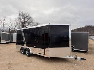 2025 Legend Trailers 8X16 DVN