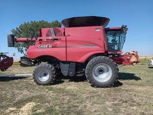 2023 Case IH 8250