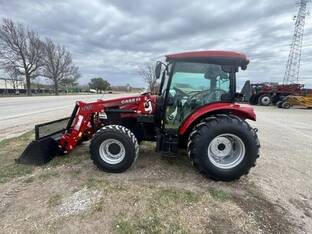 2025 Case IH Farmall 55A