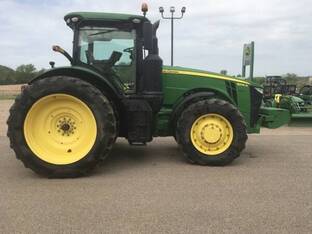 2019 John Deere 8295R