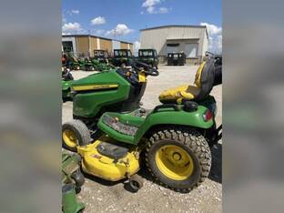 2014 John Deere X530