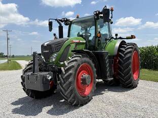 2023 Fendt 720 Vario