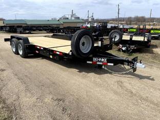 2025 B-B Behnke 83X20