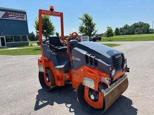 2025 Hamm HD12VV