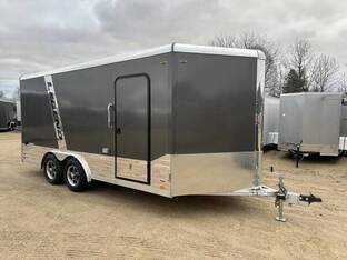 2025 Legend Trailers 8X16 DVN