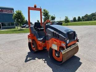 2025 Hamm HD12VV