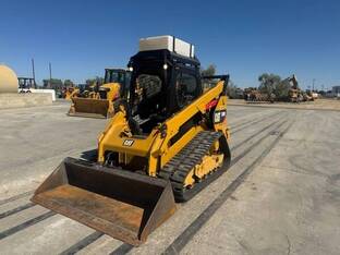2019 Caterpillar 289D