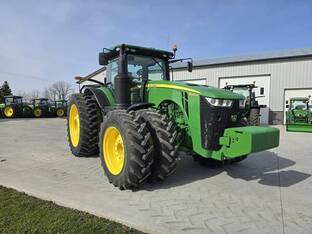 2019 John Deere 8345R