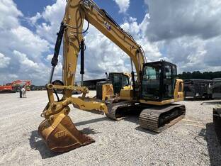 2022 Caterpillar 313GC