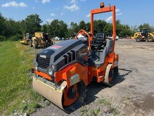 2025 Hamm HD12VV