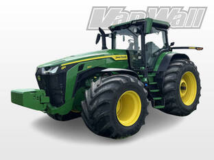 2024 John Deere 8R 340