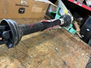 Remlinger new 11300060 540 pto shaft