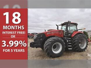 2024 Case IH MAGNUM 380 CVT
