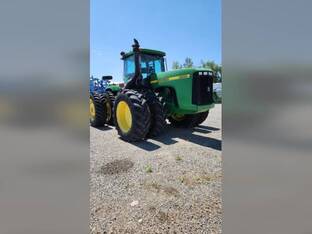 1997 John Deere 9200