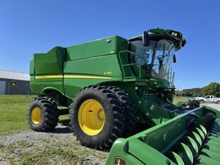 2024 John Deere S780