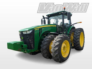 2020 John Deere 8320R