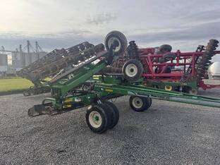 Unverferth ROLLING HARROW 1225