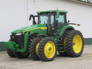 2024 John Deere 8R 370
