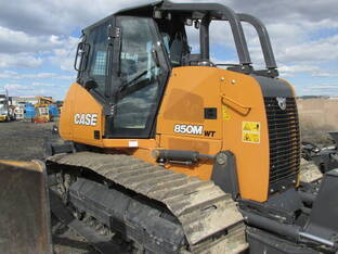 2023 Case Dozers 850M