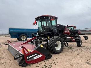 2025 MacDon Industries M2260