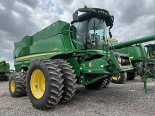 2020 John Deere S790