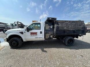 2009 Ford F450 SD