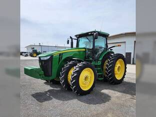 2013 John Deere 8360R