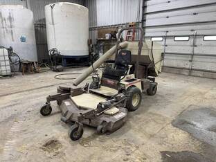 2010 Grasshopper 725DT6