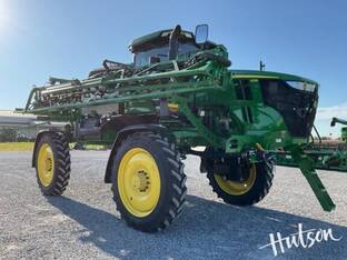2025 John Deere 412R