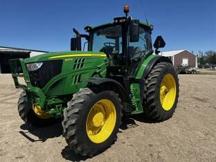 2019 John Deere 6145R