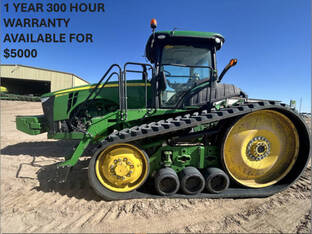 2014 John Deere 8360RT
