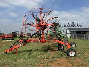 2012 Kuhn GA6501