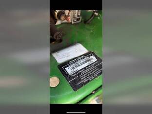 2019 John Deere Z930M