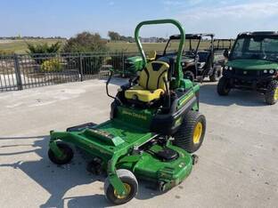 2021 John Deere Z997R