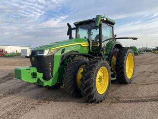 2024 John Deere 8R 340