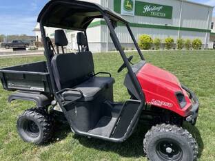 2017 American LandMaster LS350