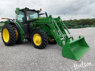 2024 John Deere 6R 145