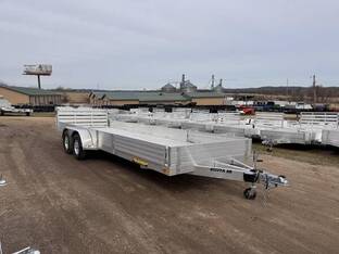 2026 Aluma 8122 TA-EL-R-BT-SR