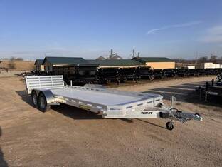 2026 Aluma 7820 TA-EL-BT-RTD