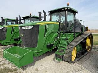 2020 John Deere 9520RT